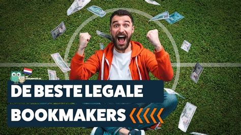 Beste legale bookmakers van Nederland (augustus .